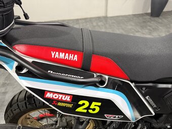 YAMAHA TENERE 700 RALLYE AKRAPOVIC 2023 ČR - 9