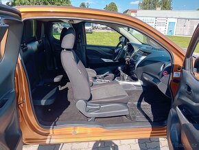 Nissan Navara KingCab dCi 160 Visia 2017 - 9