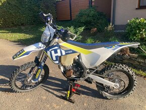 Husqvarna FE 450 2018 - 9