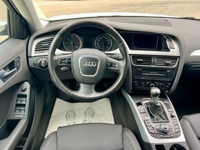 Audi A4 Avant 2,0 TDi 105kW - 9