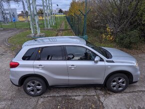 Suzuki Vitara 1,6 VVT PREMIUM 4x2 od 1. majitele - 9