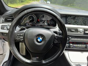 Bmw M550d xdrive M paket - 9