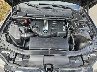 BMW 318 d E90 motor N47 105 kW facelift - 9