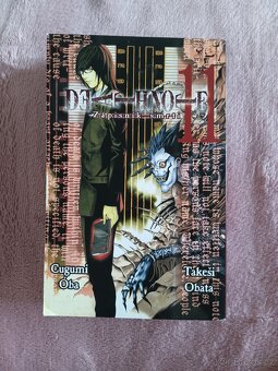 Death note - 9