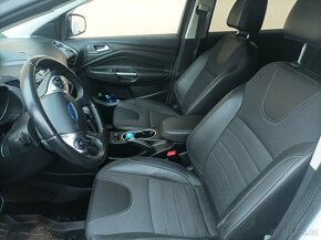 Ford Kuga,4x4 2.0 TDCI 120KW, autom, Titanum 2013, 138 000Km - 9