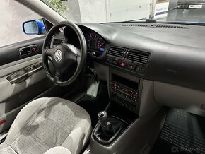 Volkswagen Bora 2,0 i SLUŠNÝ STAV VÝHŘEV STK - 9