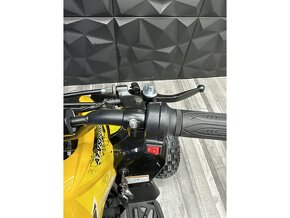 Dětská elektro čtyřkolka Avenger Renegade 1200w 48V - žlutá - 9