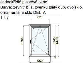 Výprodej oken - 9