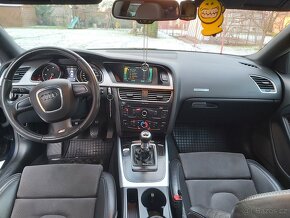 Audi a5 3.0 tdi s-line - 9