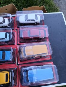 Modely 1:24 Škoda,Tatra,Lada, Trabant,... - 9