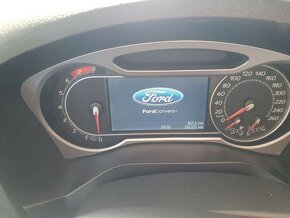 Ford S-MAX, 2.0, Titanium, panorama - 9