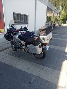 BMW R 1150 GS Adventure - 9