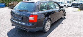 Audi A4 b6 1.9tdi 74kw AVB a 2.5tdi 132kW AKE quattro - 9