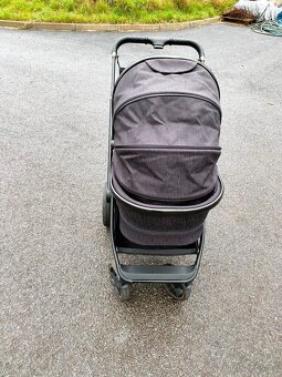 Kočárek Venicci Tinum + autosedačka Cybex Aton 5 + isofix - 9