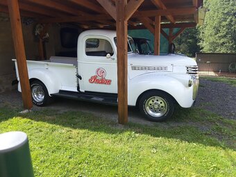 Chevrolet Pick-up 1941 - 9