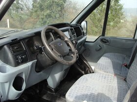 Ford Transit,2.2 TDCi,tažný zařízení - 9