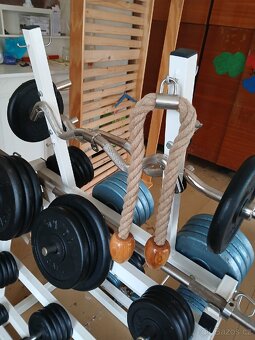 Fitnes prodám - 9