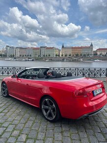 Audi A5 3.0 TFSI QUATTRO Cabrio/Kabriolet vč. DPH - 9