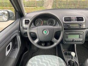 Škoda Fabia 1.9 TDi 77kW Serviska,Senzory - 9