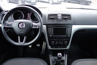 Škoda Yeti 2.0TDi 103kW 4x4 Outdoor 2014 ČR - 9