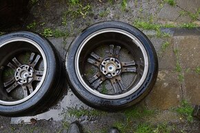 ALU Kola R17 s letními pneu Michelin/GoodYear na Volvo, Ford - 9