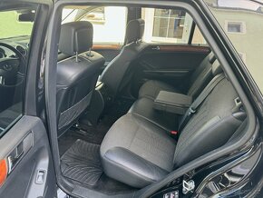 Mercedes ML 320 CDi 165 kW. 4 x 4, serviska - 9