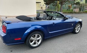 Ford Mustang Convertible 4,6 V8 GT - 9