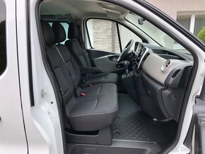 Renault Trafic 136tis.km-REZERVACE - 9