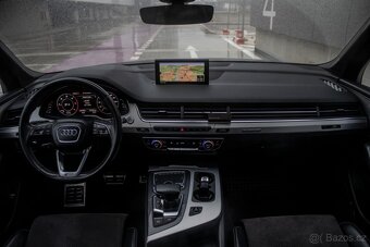 Audi Q7 200 kW, 8-st. automat, 2017, diesel, S line - 9