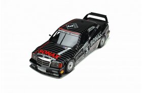 Mercedes-Benz W201 190 EVO 2 DTM 1:12 OttoMobile - 9