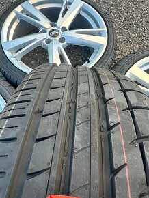 NOVÁ LETNÍ SADA AUDI BBS 5x112 - 235/35 ZR19 - 9