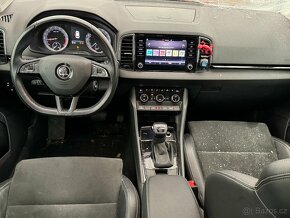 Škoda Karoq 2,0TDi DSG 4x4 - 9