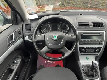 Škoda Octavia 1.4 TSi Serviska, Climatronic - 9