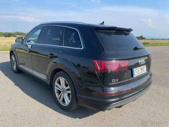 Audi Q7 3,0 Tdi 200 kw Quattro odpocet DPH - 9