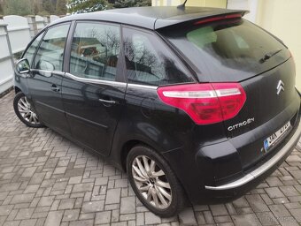 Citroen C 4 Picasso 1,6 HDI - 9