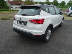 Seat Arona 1.6 TDi 70Kw Odpočet DPH - 9