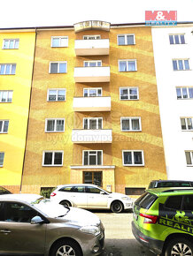 Pronájem bytu 1+1, 58 m², Olomouc, ul. Březinova - 9