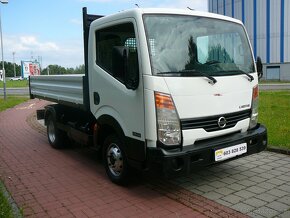 Nissan Cabstar 2.5d 100kW Sklapěč sklapěčka Sklopka - 9