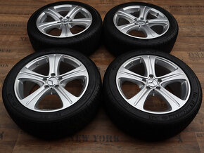 18" Alu kola = 5x112 = MERCEDES E-CLASS W213 – ZIMNÍ - 9