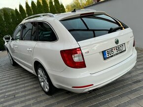 Škoda Superb kombi 2.0 tdi kombi 2013 - 9