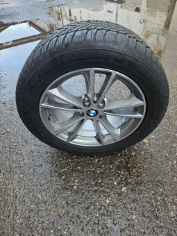 R17" 5x112 7,5jx17 et27 pneu 225/55 r17 60% - 9