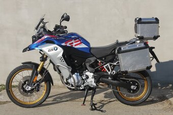 BMW F 850 GS Adventure Rally 2019 7521 km - 9