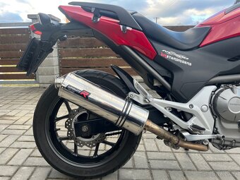 Honda NC 700 X - 9