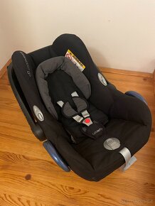 Autosedačka Maxi Cosi se základnou(0-13 kg)+zdarma zrcátko - 9