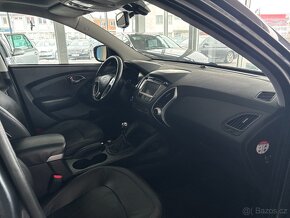 Hyundai ix35 2,0 CRDI 135kW,4X4,SERVISKA,ČR - 9