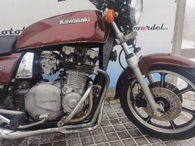 Kawasaki KZ 1100 - 9