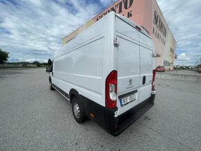 Peugeot boxer l4h2 - 9