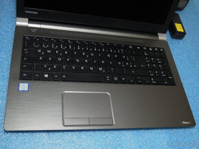 Toshiba Tecra Z50-E IPS 15.6" Intel i7-8550 16GB 512GB SSD - 9