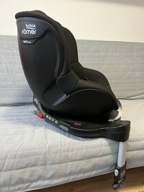 Britax Römers Sedačka DUALFIX M i-SIZE - 9