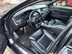 Bmw F10 535d M-paket - 9